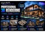 professional 3d architectural visualization for your designs